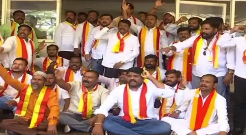 Railway promotion exam postponed after Kannada protests