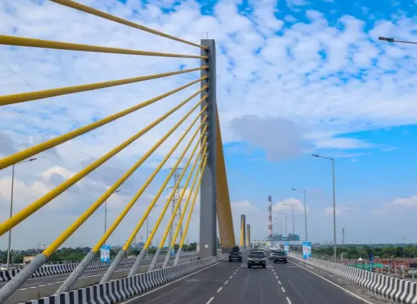 New logistics plan boosts efficiency, sustainability