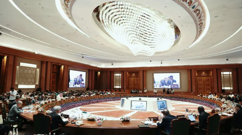BRICS meeting maintains core agenda