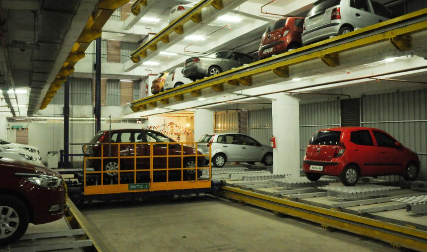 New tech promises smarter parking for Bengaluru