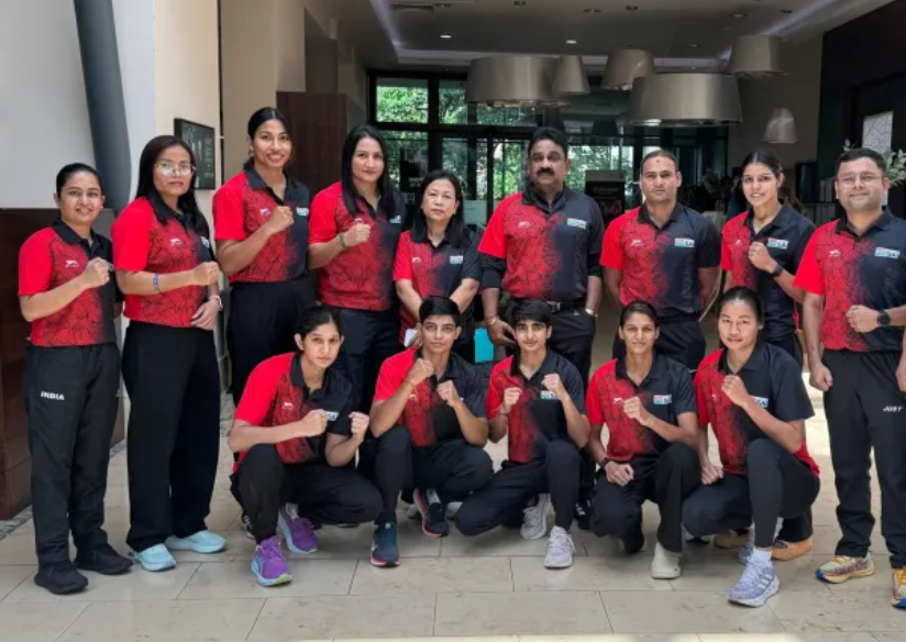 India gears up for inaugural World Boxing Championships in Liverpool