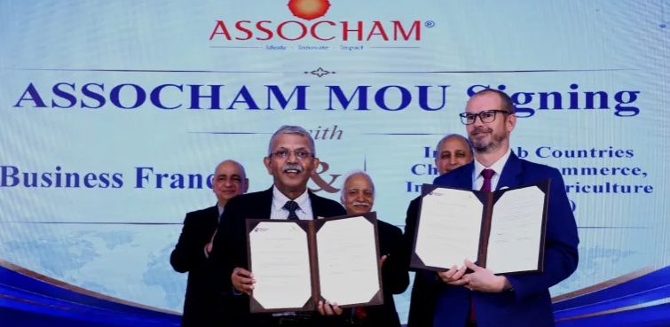 ASSOCHAM signs trade partnership agreements