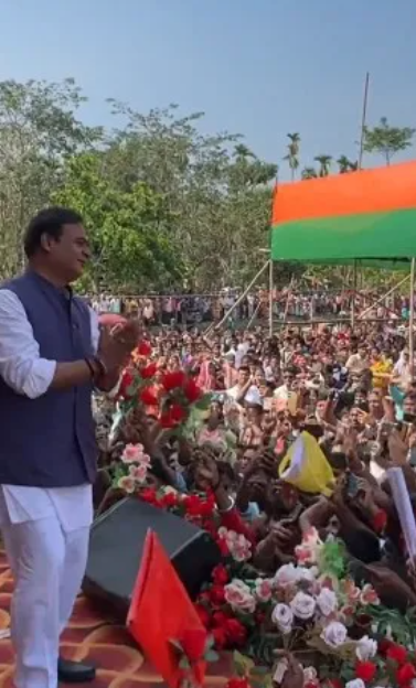 Assam elections: ‘Turn out shows strong approval for BJP’