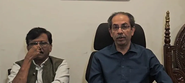 Uddhav Thackeray demands loan waiver for farmers