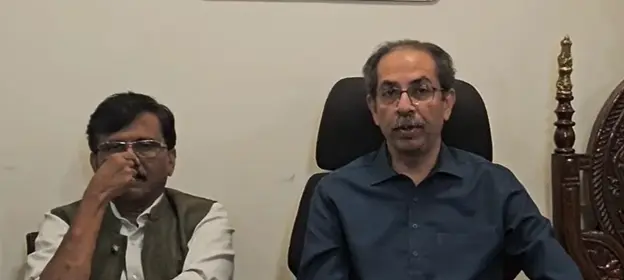Uddhav Thackeray demands loan waiver for farmers