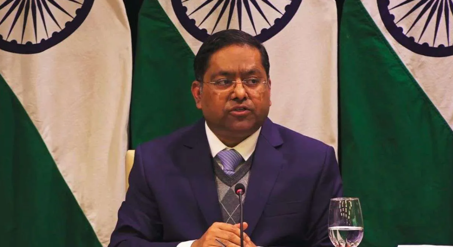 MEA on Pakistan Democracy