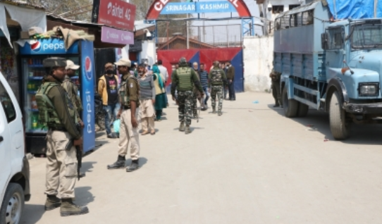 CIK raids Srinagar Central Jail in terror-related case