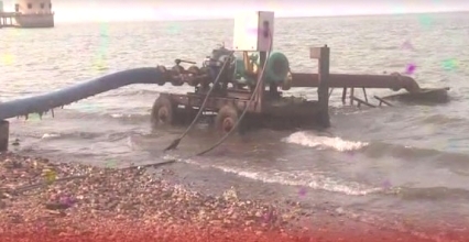 Factories accused of taking Tungabhadra water