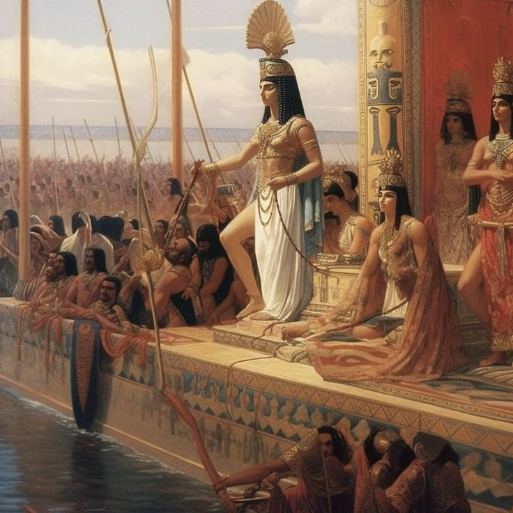Cleopatra: Power Beyond Beauty