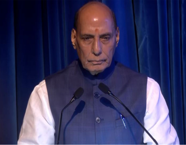 Rajnath Singh Calls for Standardised System in Indian Army