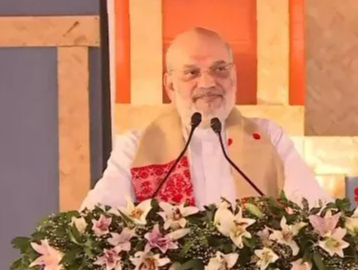 Amit Shah predicts Congress defeat in Assam