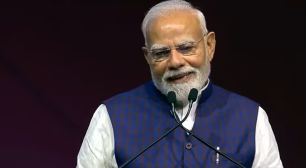 PM Modi Slams RJD-Congress Over ‘Insult’ to Mother