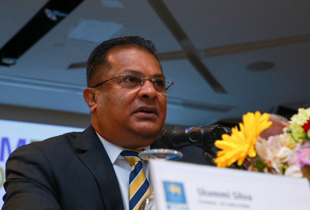 Sri Lanka cricket chief faces high-stakes meeting