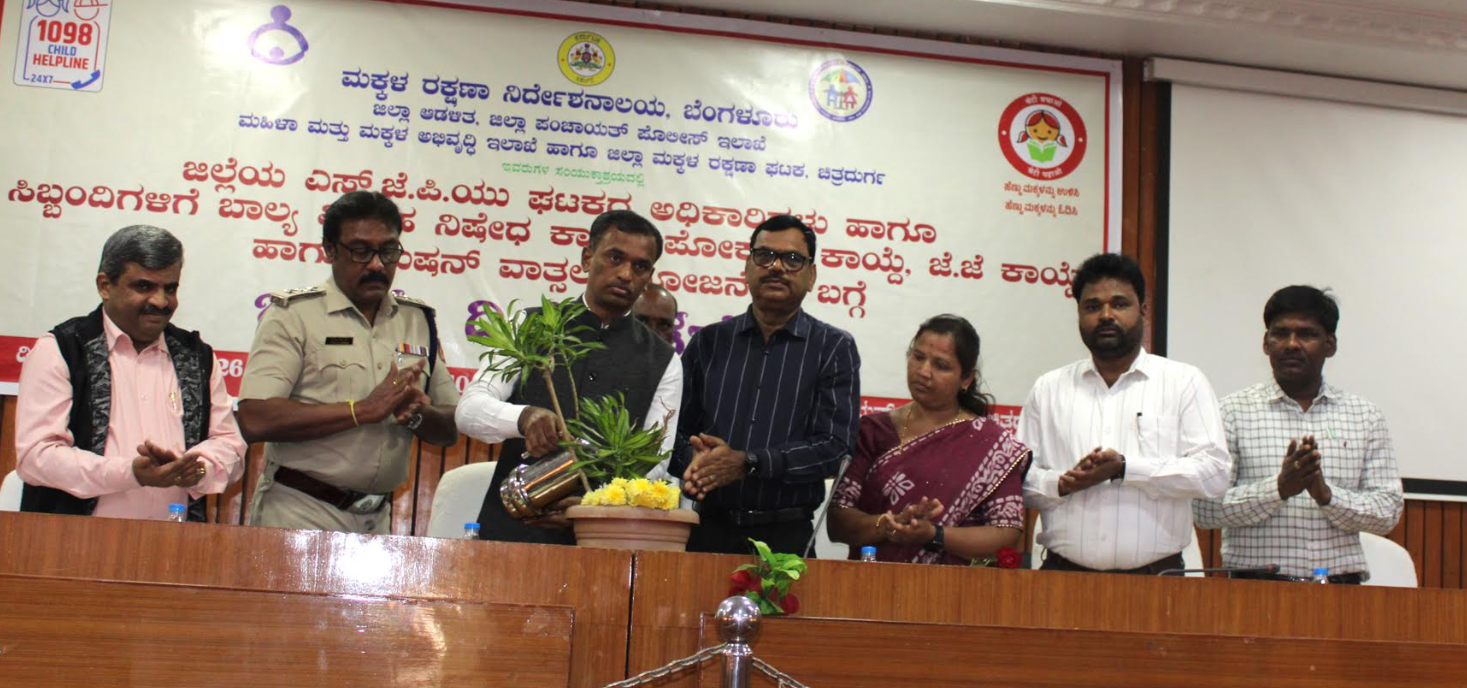 Police Role Crucial in Child Protection Efforts