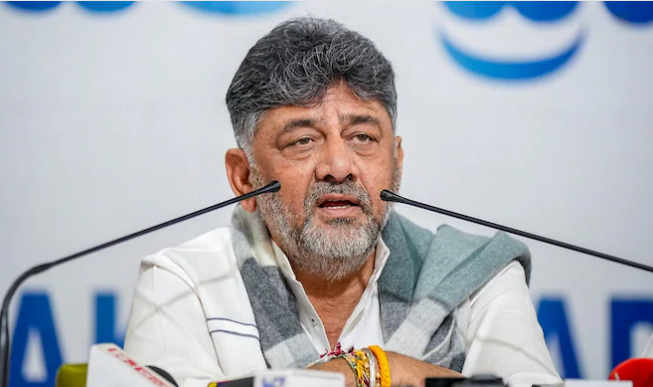 I accept Opposition’s debate challenge on MGNREGA: DKS