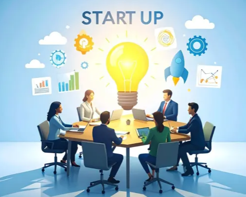 (Take with AI Package) Google floats AI skilling drive for founders