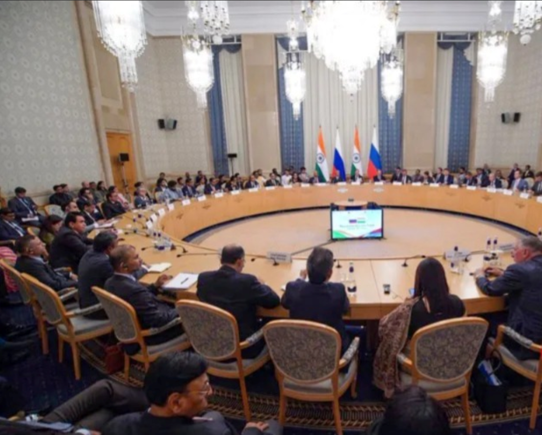 India and Russia advance talks on India–EAEU free trade agreement