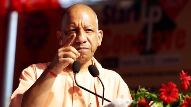 Uttar Pradesh CM Yogi Sets $6 Trillion Goal