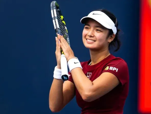 Eala, Tjen advance to Sao Paulo quarters
