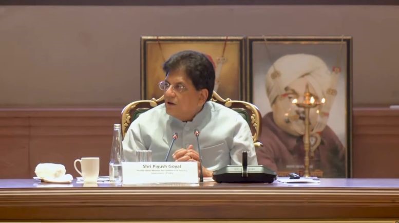 India targets $2 trillion exports in 5 years: Goyal