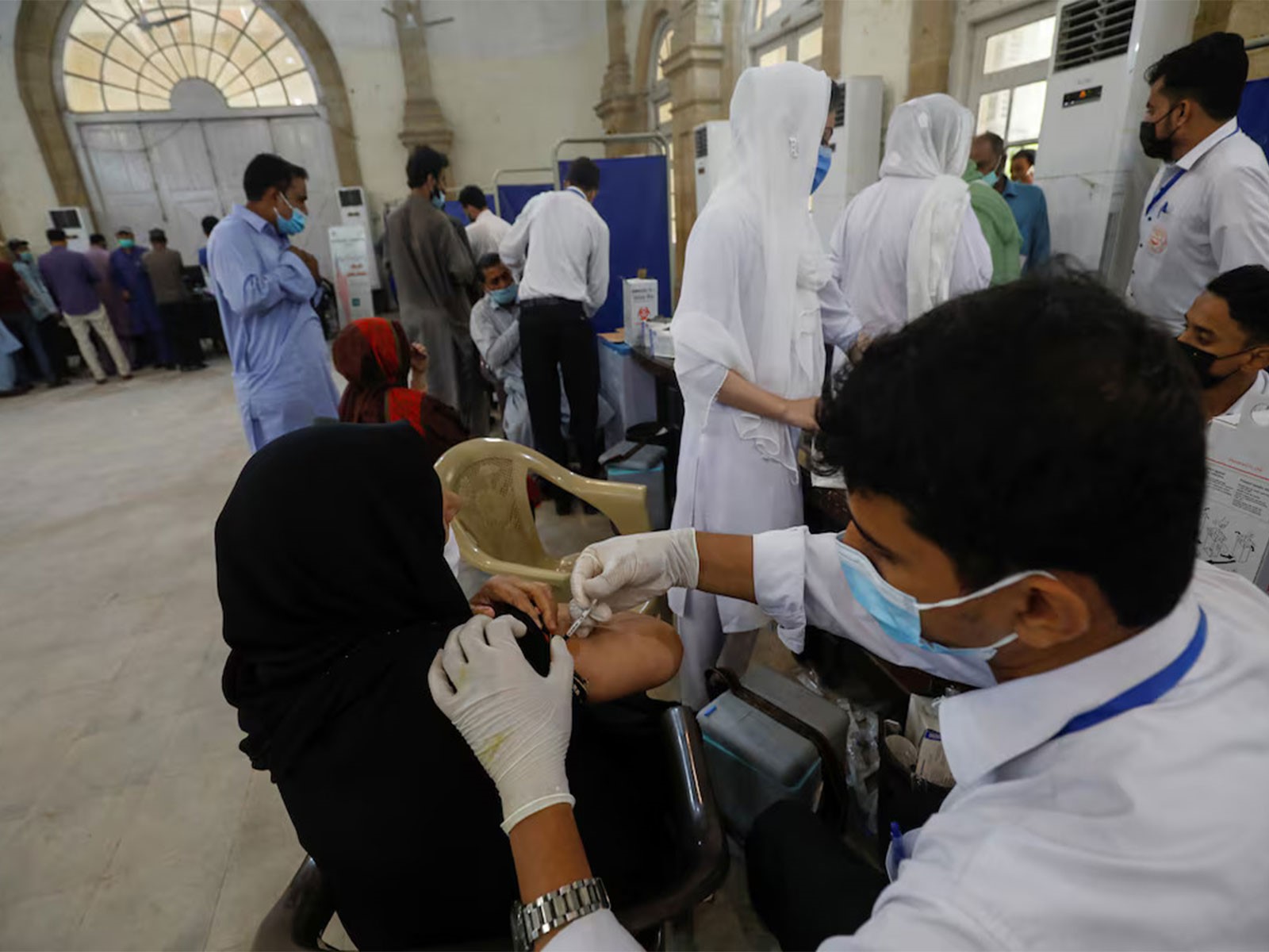 Funding gaps strain district MTI hospitals