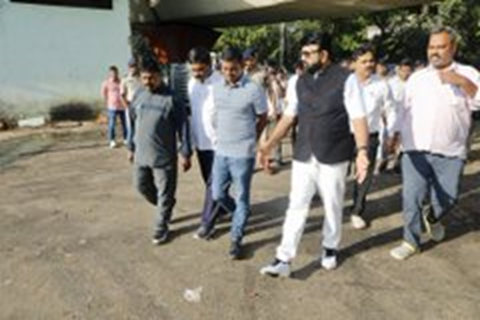Shantinagar walkways get urban makeover push