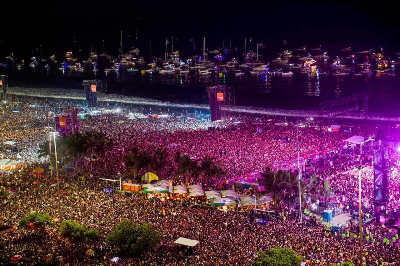Setting the Stage: The World’s Largest Concert