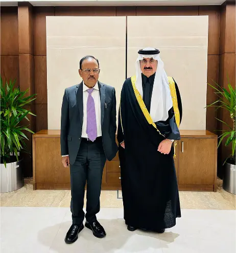 India-Saudi step up counter-terror efforts