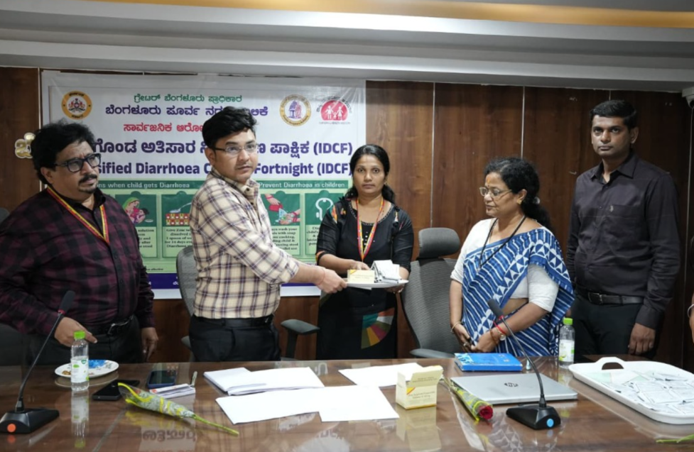 Pulse Polio drive: B’luru East intensifies preparations