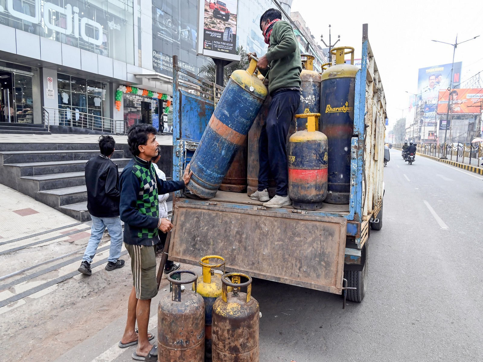 Sikkim sets up 24x7 LPG control rooms