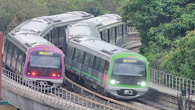BMRCL to fine noisy commuters in ‘Namma Metro’