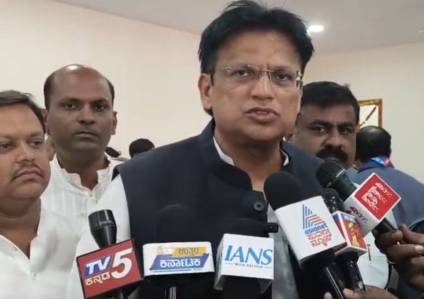 Ajay Singh criticises Centre over inflation, unemployment