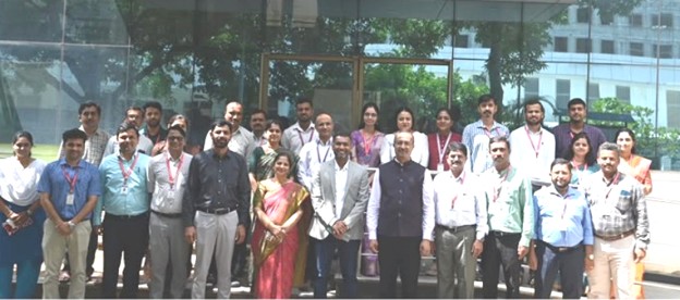 FDP on e-vehicle powertrain and battery management system begins