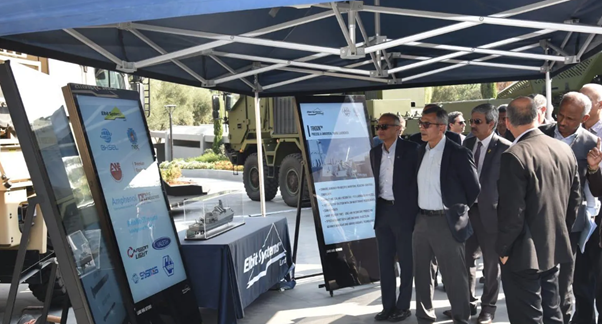 Indian team explores co-production avenues in Israel defence firms