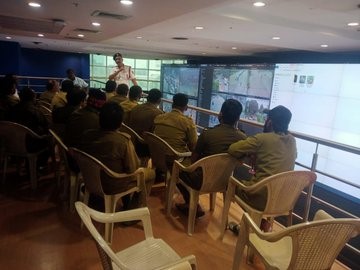 Traffic awareness sessions conducted in Bengaluru