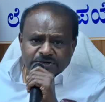Kumaraswamy questions Kharge over x statements