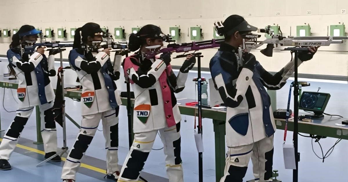 Minor shooter accuses national coach of sexual assault; FIR filed