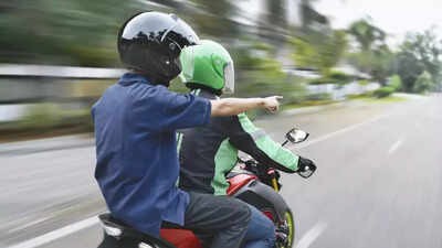 High court clarifies ban on bike taxis