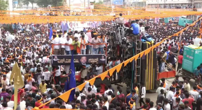 Davanagere bans DJs during Ganeshotsava celebrations
