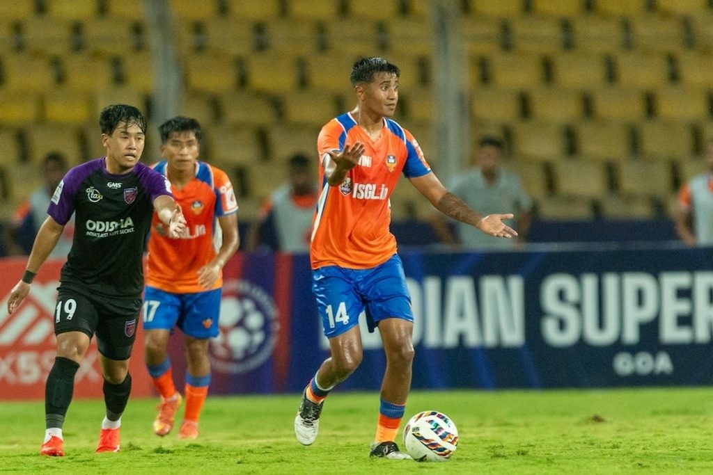 Goa’s late surge sinks struggling Odisha FC