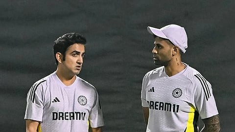 Surya’s calm leadership in T20Is has made my life easy: Gambhir