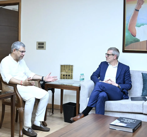 Airbus to establish Research & Development centre in Gujarat