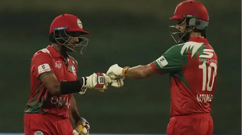 Oman Name Jatinder Singh Captain for 2026 T20 World Cup