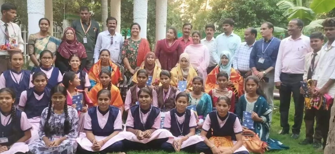 KREIS schools achieve 98.24% SSLC pass rate