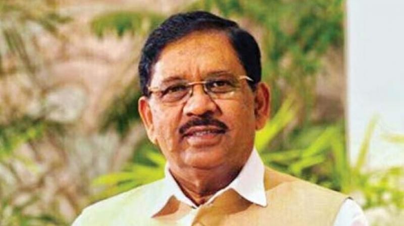 Parameshwara slams officials over tanker water supply