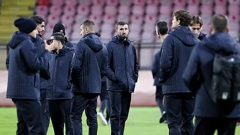 Italy turns to youth reform to revive football fortunes ahead of World Cup