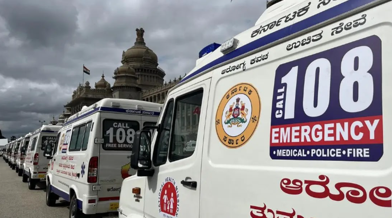108 ambulance staff threaten mass resignation