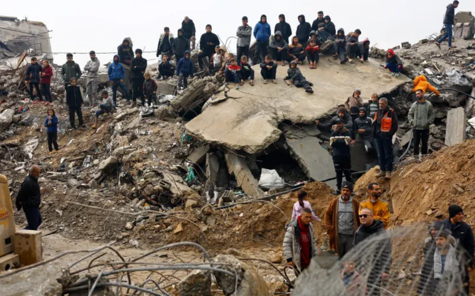 Israel, Hamas Trade Accusations Over Delays to Second Phase of US-Brokered Gaza Peace Plan