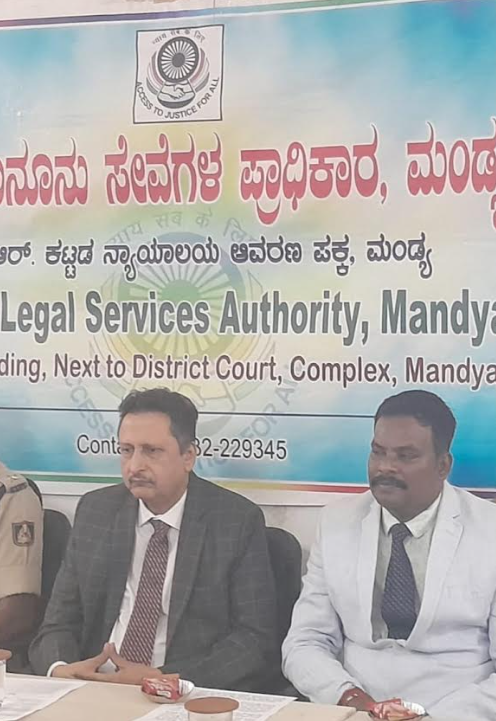 National Lok Adalat on Dec 13 in Mandya district