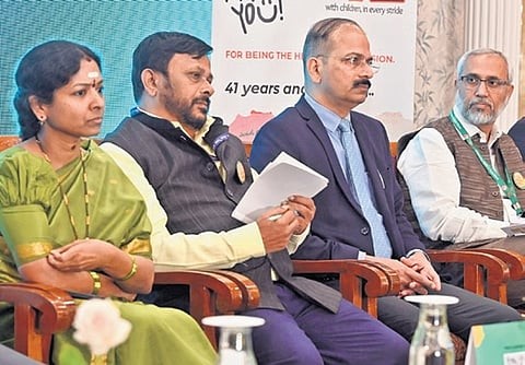 Parents Must Build Strong Bonds to Protect Children from Online Exploitation: KSCPCR Chief